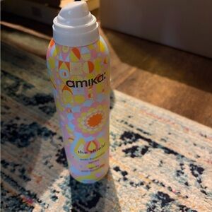 Amika The Shield Spray with Vibrant Floral Design